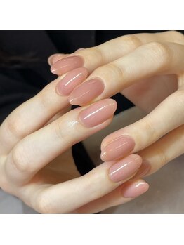 アイリッシュネイル 久屋大通店(Irish Nail)/マオジェルワンカラー