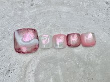 ディアブルー 湘南台店(diar blue)/持ち込みデザインフット