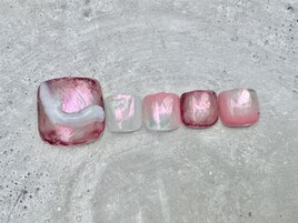 持ち込みデザインフット