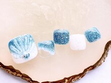 ネイルサロンフォーユー(for u)/夏ネイル¥7500