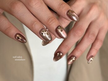 マンマリアーレ(Ammaliare)/10本アート11500円ニュアンス