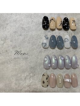 モン(mon.)/定額デザインコース