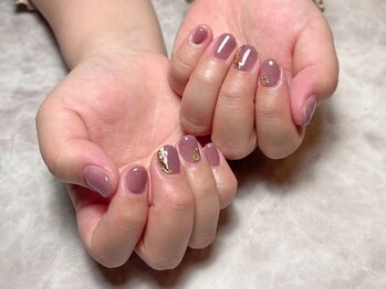 ネイルエンペラー(nail emperor)/ワンカラー+シンプル