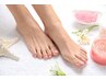 今だけ！夏の癒し☆すっきりフットケア通常￥6,000
