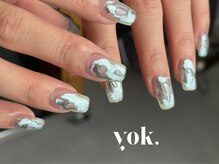 ヨク(yok.)の雰囲気（サンプルも多数ご用意♪）