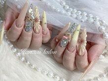 ハナアイ サロン 新宿店(hanaai salon)/シンプルオーダーコース