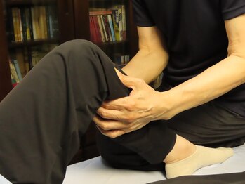 スッキリ健康館/足の疲れ浮腫みにフットケアを！