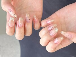 ドットネイル　パラジェル/本町