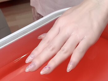キティ 高崎店(kitty)の写真/初めてネイルは《kitty》がＧｏｏｄ☆薄爪さんや二枚爪さんなど、お爪にお悩みもお気軽にご相談下さい♪
