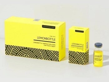 コージースタイル(cozy style)の写真/【脂肪分解レモンボトル導入★】年齢が上がってきて今まで気にならなかったフェイスラインを改善♪