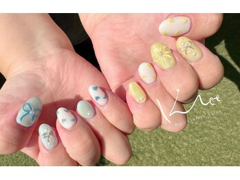 クレー(Klee)/持ち込みデザイン120分