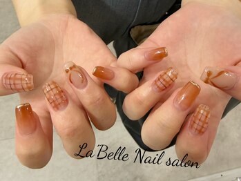 ラベル(La'Belle)/オリジナルカラー