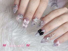 enoi キラキラ ガーリー