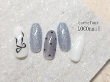 カルフール ロコ ネイル 草加西口店(Carrefour LOCO nail)/ファストコース