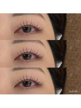 オリ(Oli)/まつ毛パーマ(lash lift)