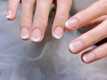 ネイルサロン リン(Lin)/フレンチネイル