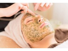 ホヌ(Honu)/ハーブピーリング《メイン工程》