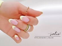 ジョリープラス(JOLIE+)/フレンチ ★NAIL★