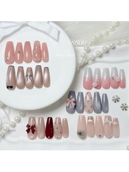 リッシュ ドゥ(RICHE deux)/【ワンホン定額コース】サンプル