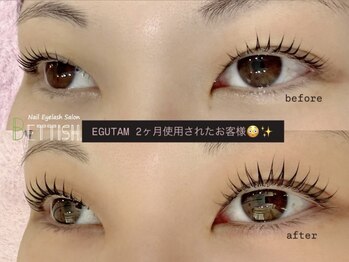 ネイルアイラッシュサロン ベティッシュ 桜木町店(Nail Eyelash Salon BETTISH)/