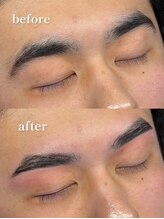 アイビー 長崎店(+i.b)/モテ眉パーフェクトコース