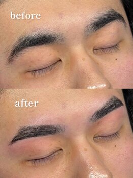 アイビー 長崎店(+i.b)/モテ眉パーフェクトコース