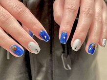 ナッピーネイル(NAPPY NAIL)/1月キャンペーン8000円オフ代別