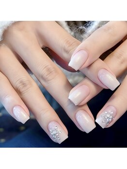 サロン ティアラ ツキジ(salon tiala tsukiji)/冬ネイル