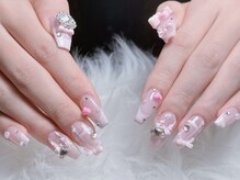 ベルネイル 池袋(Belle Nail)/持ち込みデザイン