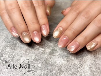 アイルネイル(Aile Nail)/マグネットネイル