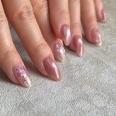 ネイル チュチュ