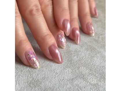 ネイル チュチュの写真