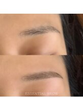 エッセンシャルブロウ 代官山(ESSENTIAL BROW)/アイブロウ/美眉スタイリング