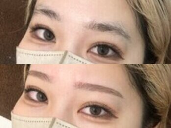 フェリーチェビューティー 大宮西口店(felice BEAUTY)/大宮/まつげパーマ/眉毛ワックス