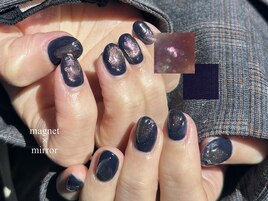 ニュアンスネイル