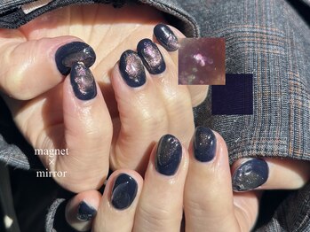 ニュアンスネイル