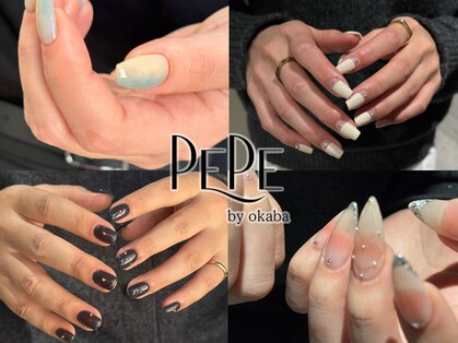 PEPE by okaba 伏見店【4/20 OPEN(予定)】の写真