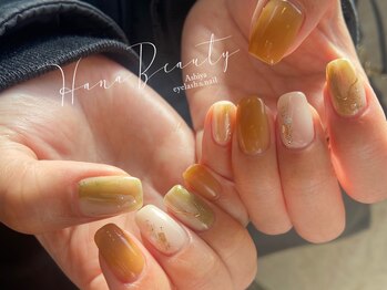 ハナビューティ アシヤ(Hana Beauty Ashiya)の写真/【ワンランク上のおもてなし】働く大人女性のための上質空間。爪を削らないパラジェル使用で自爪に優しい◎