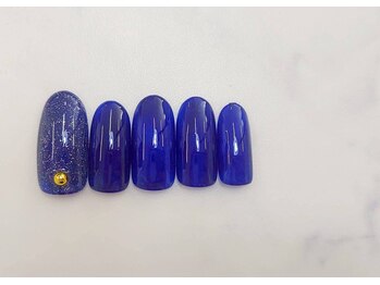アイネイルズ 布施店(I.NAILS)/定額デザイン/ナチュラルコース