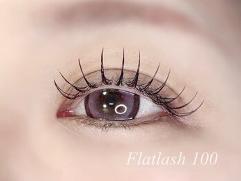 リモア(Re:more)/フラットラッシュ100本