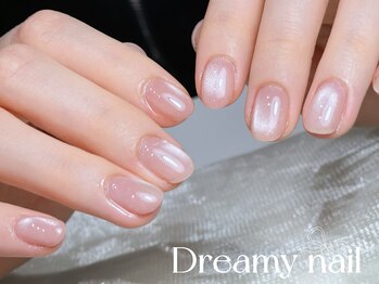 ドリーミーネイル 池袋(Dreamy Nail)/マグネットorフラッシュネイル
