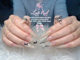 持ち込みデザイン◎つけ放題