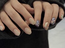 アンネ 表参道(ANNE)/【Hand】120min持ち込みデザイン