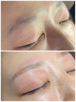ミイン(miin)/眉Waxはリピーター様のみ対応◎