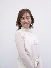 プライベート ネイルサロン マーマ(murmur)&nbsp;owner Megumi