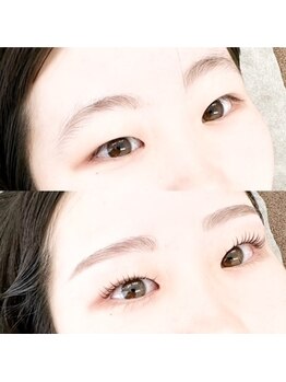 アディクト(Addict)の写真/目元印象は見せ方で変わる!