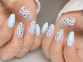 透明/マーメイド/海/ニュアンス