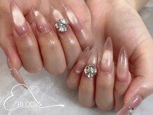 ブルーム(BLOOM)の雰囲気（ロング長さだしマグネット♪長さ出しデザインも得意です◎）
