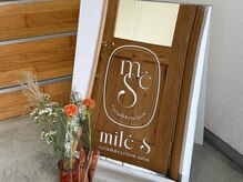 マイル エス 烏丸(mile S)の雰囲気（烏丸/LED/HBL/マツエク/パリジェンヌ/バインドロック/hbl/韓国）