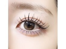 エクララッシュ 栄(Eclat Lash)の雰囲気（フラットラッシュ/下まつ毛/LED/マツパ//眉毛）